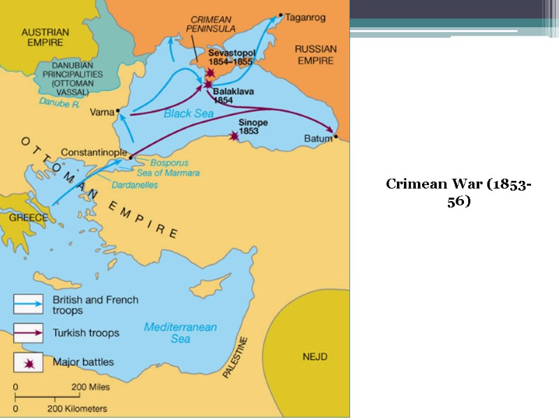 Crimean War (1853-56)